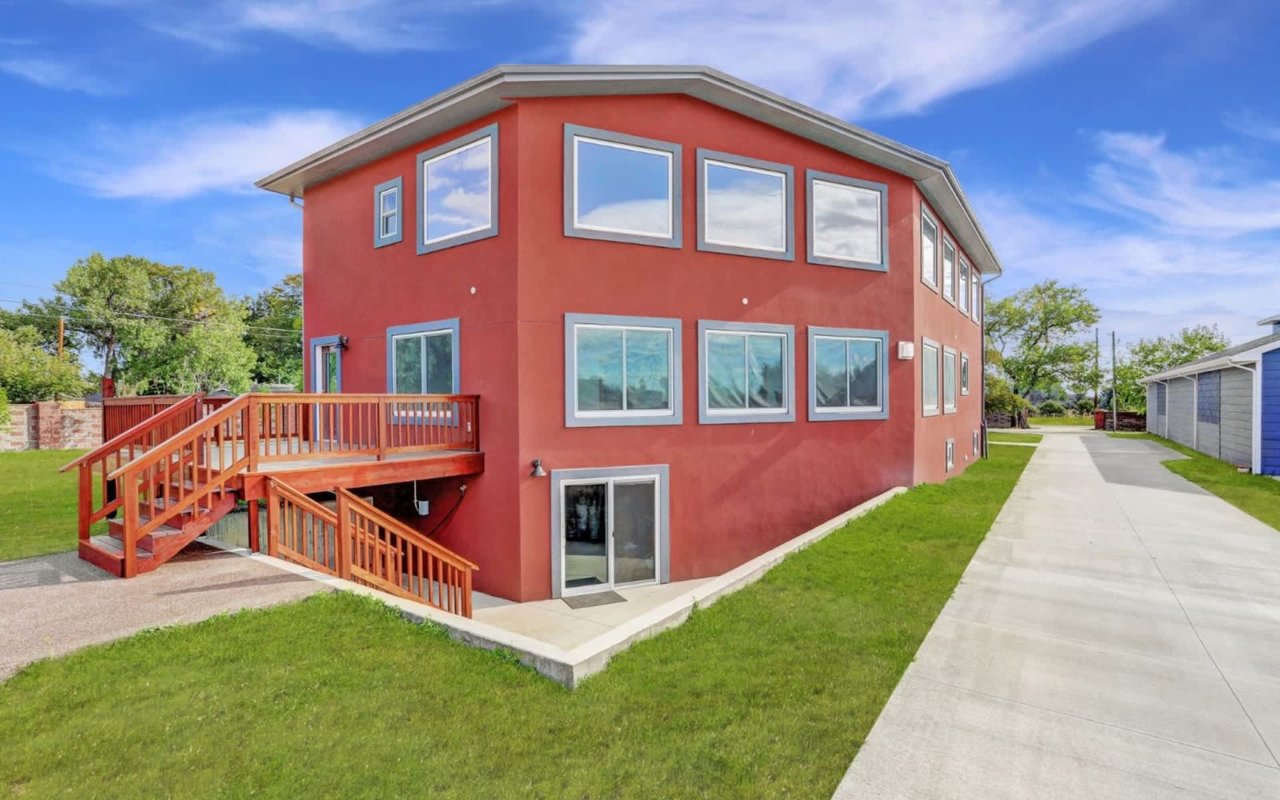 Large Near-net-zero Home for Sale in Boulder, Colorado