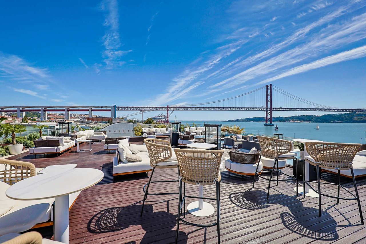 One-Bedroom Apartment in Lisbon’s Hyatt Regency