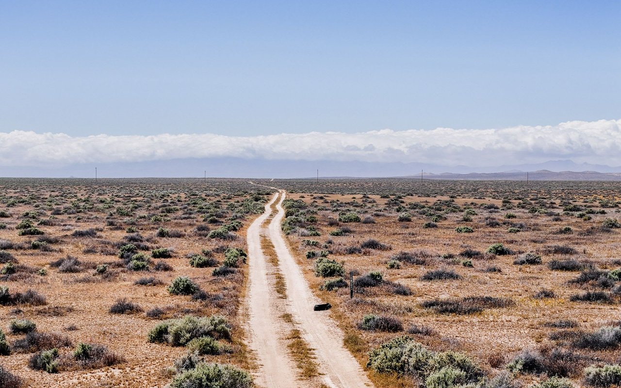 Kern County 1280 Acres