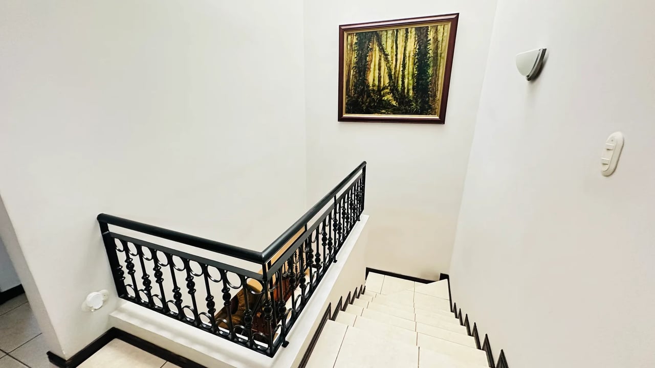 Colonial Style Gated Condo, Curridabat, San Jose