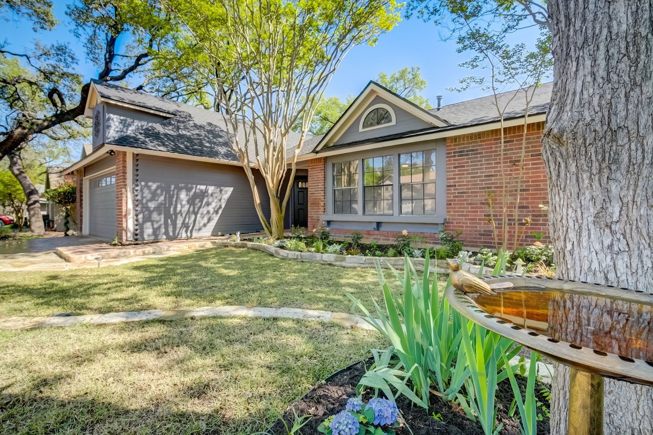 Charming Milwood Home: Updated Single-Story Gem with In-Law Plan & New Roof!