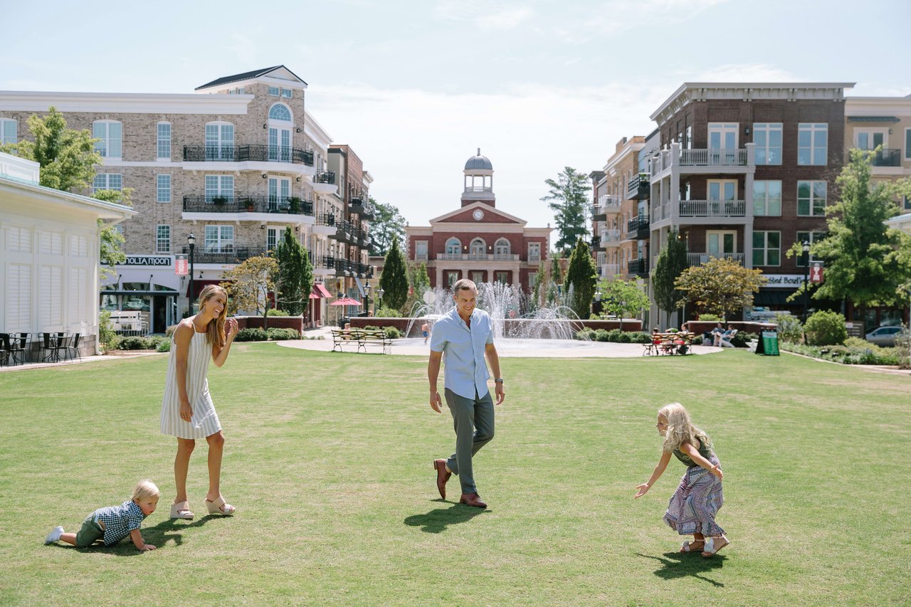 Exploring North Atlanta’s Top Parks and Greenspaces