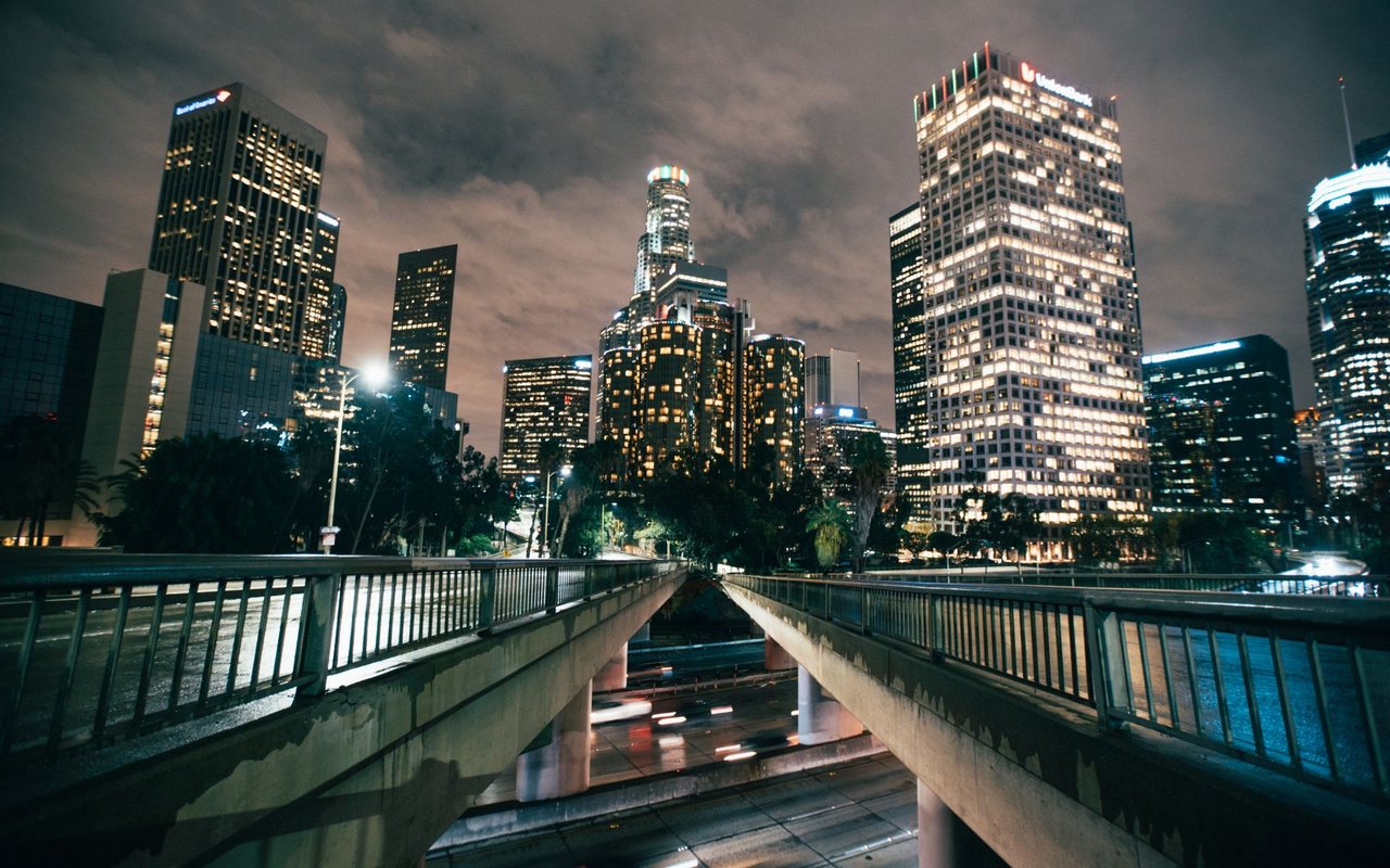 Downtown Los Angeles
