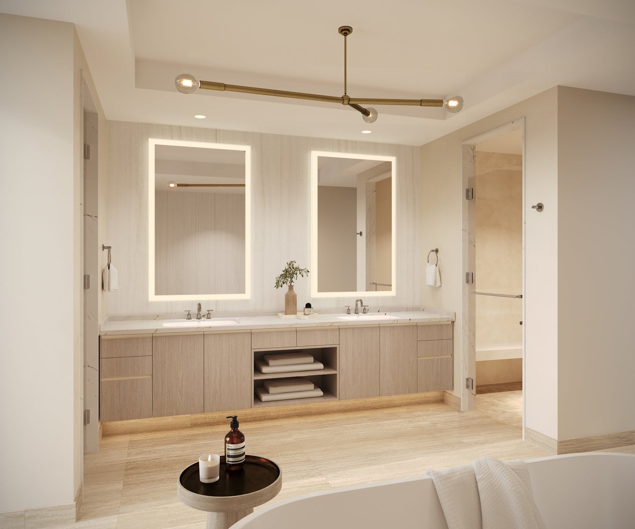 July 2024 - Solana Bay Unveils Fresh Interior Renderings Designed by Avenue Interior Design