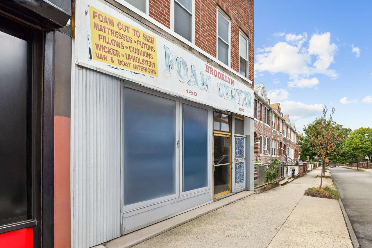 180 Bay Ridge Avenue - Retail