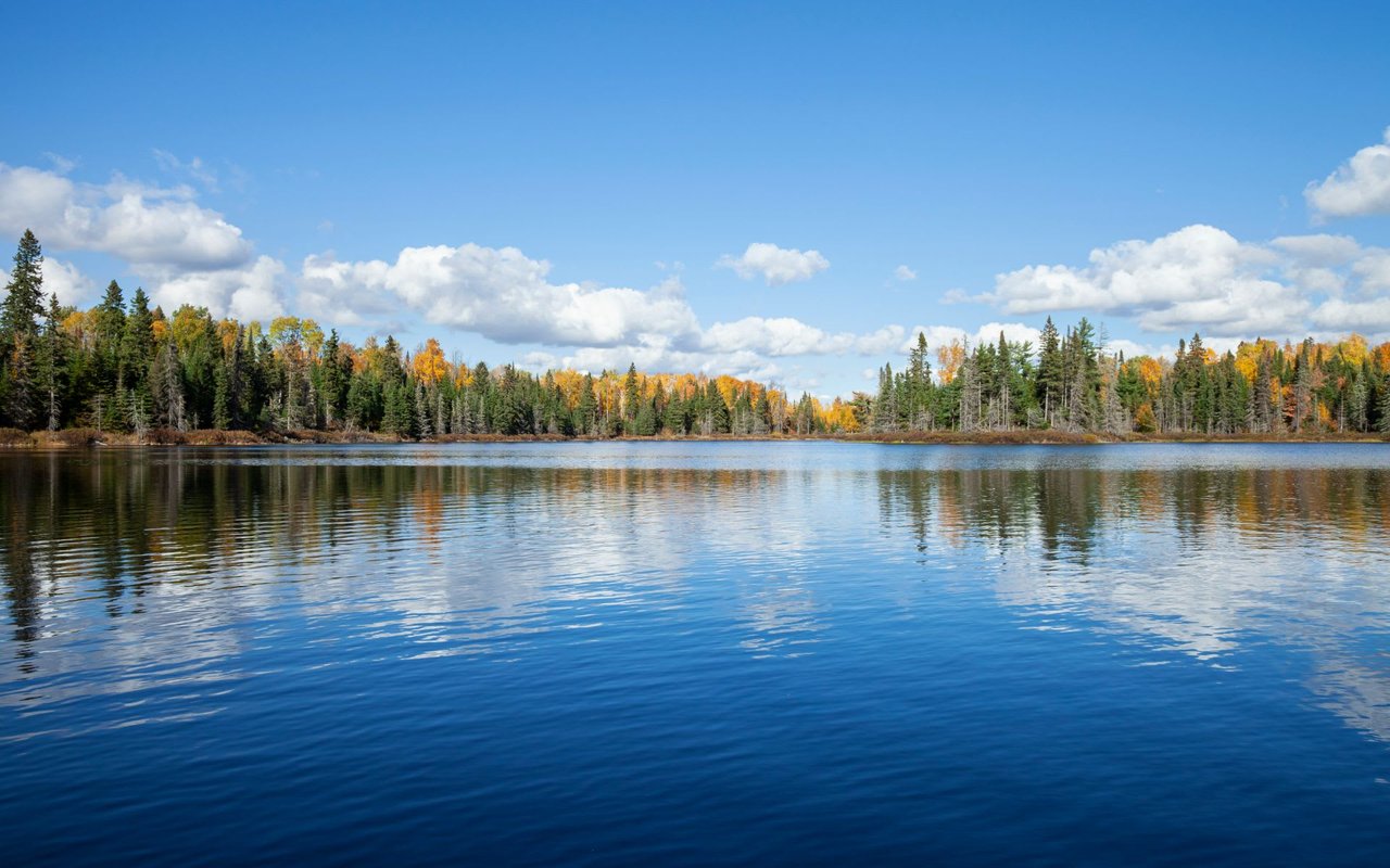 Grindstone Lake