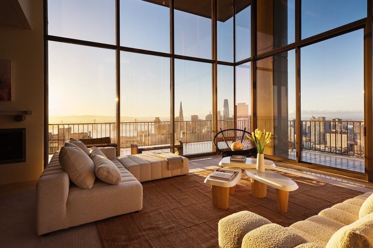 The Penthouses at the Summit