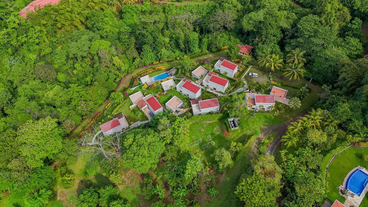Secure Gated Villa Community, Ojochal, Puntarenas