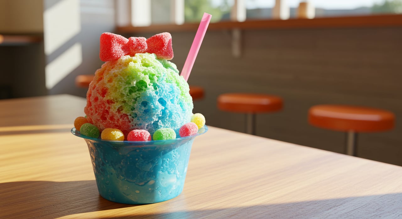 The Best Shave Ice Spots in Honolulu