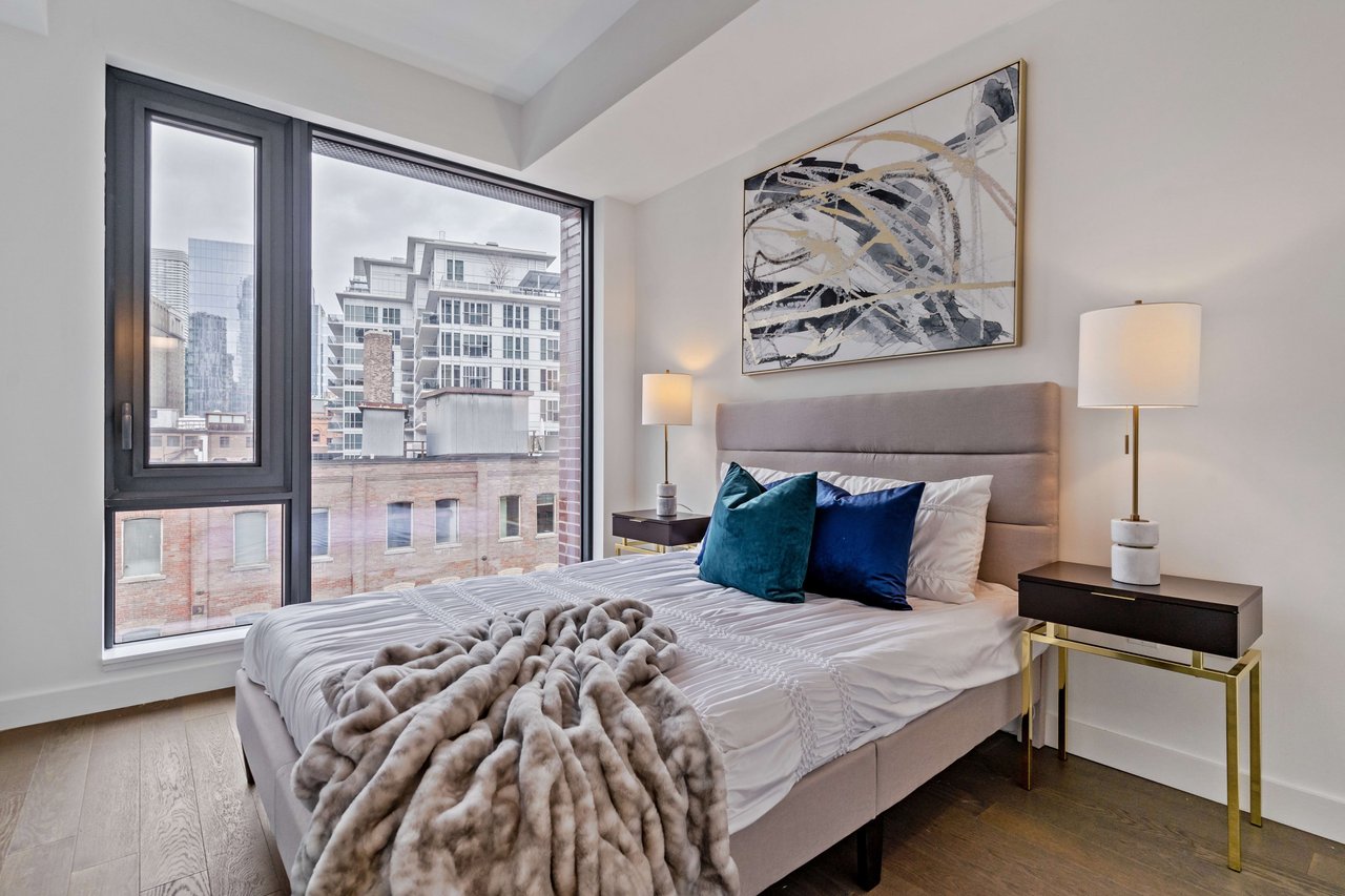 Brand New Downtown Condo
