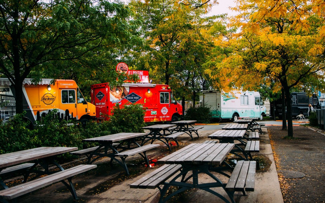 Food Truck Friday