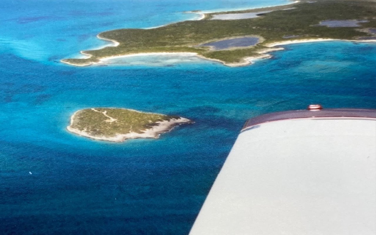 Ben's Cay Private Island