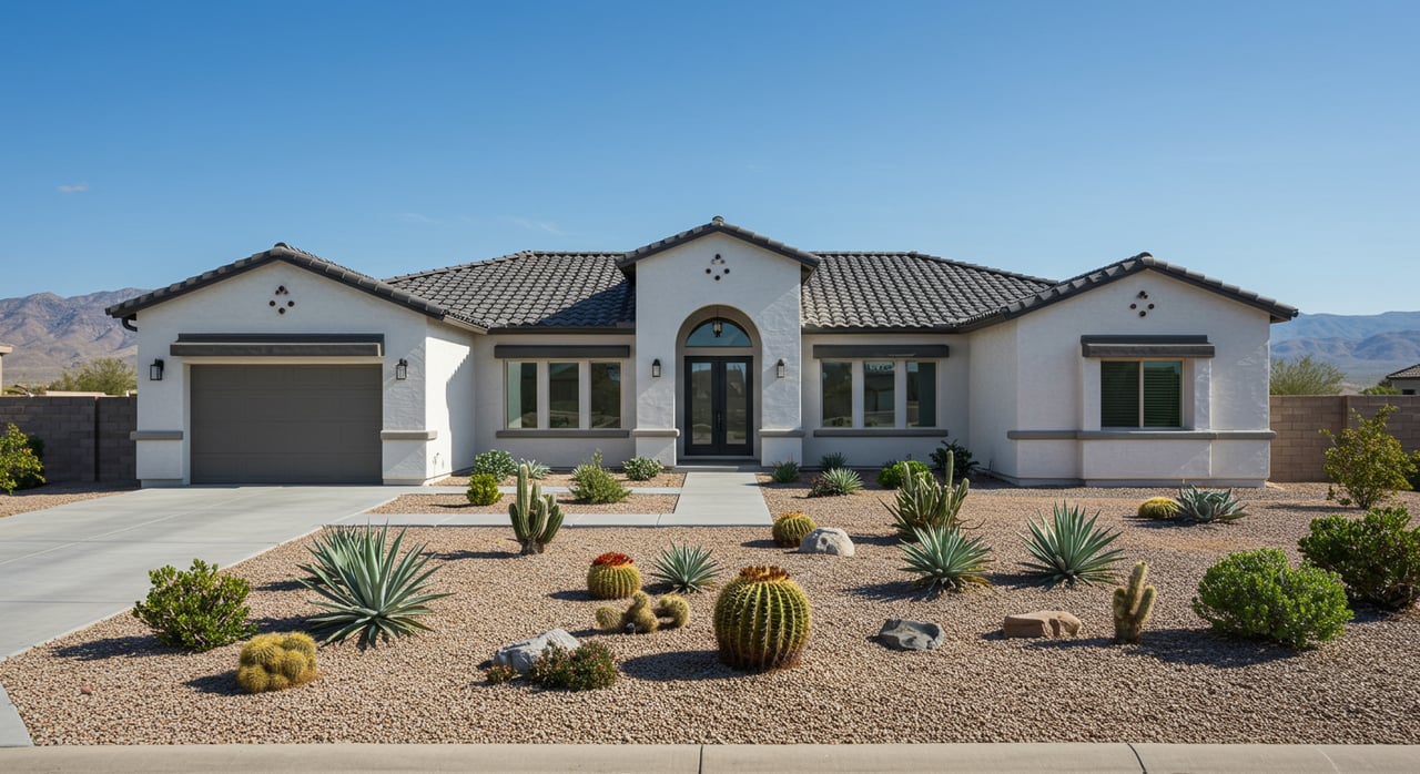 Water Saving Tips For Desert Living