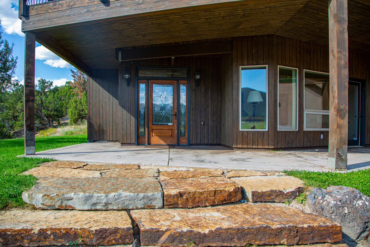 Centrally Located Mountain Chalet in Basalt 