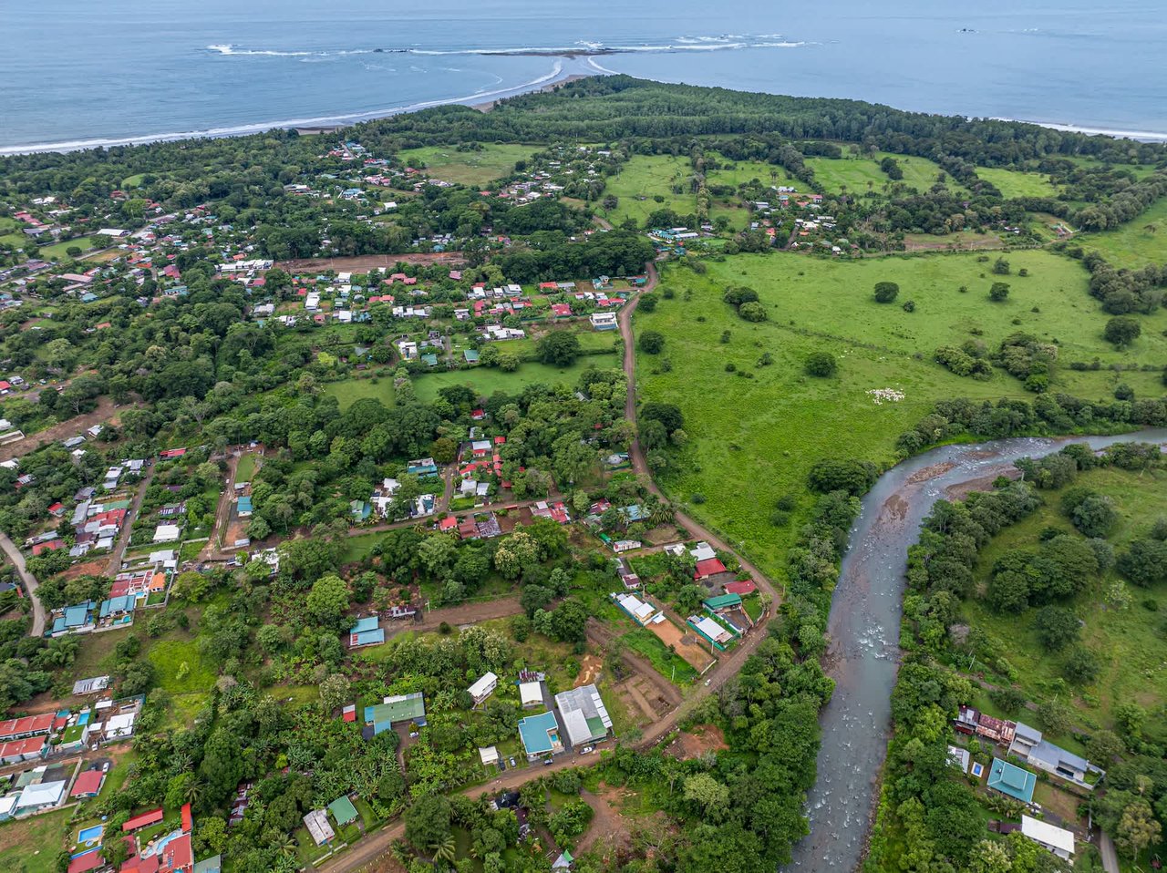 Easy and Walkable Distance to Everything