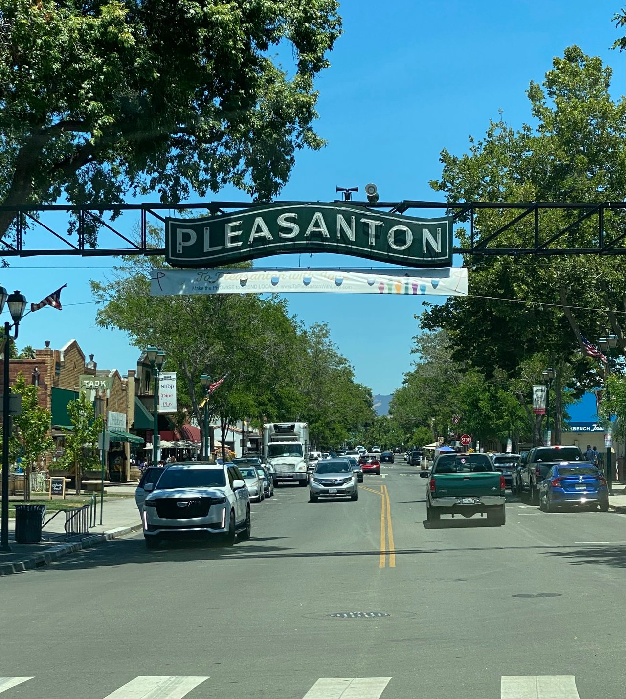 Pleasanton