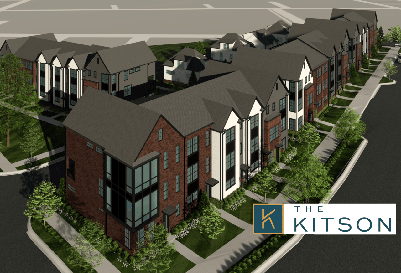 The Kitson: A New Chapter in West Greenville's Development