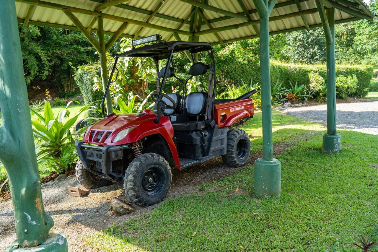 12.5 Acre Luxury Cacao Estate