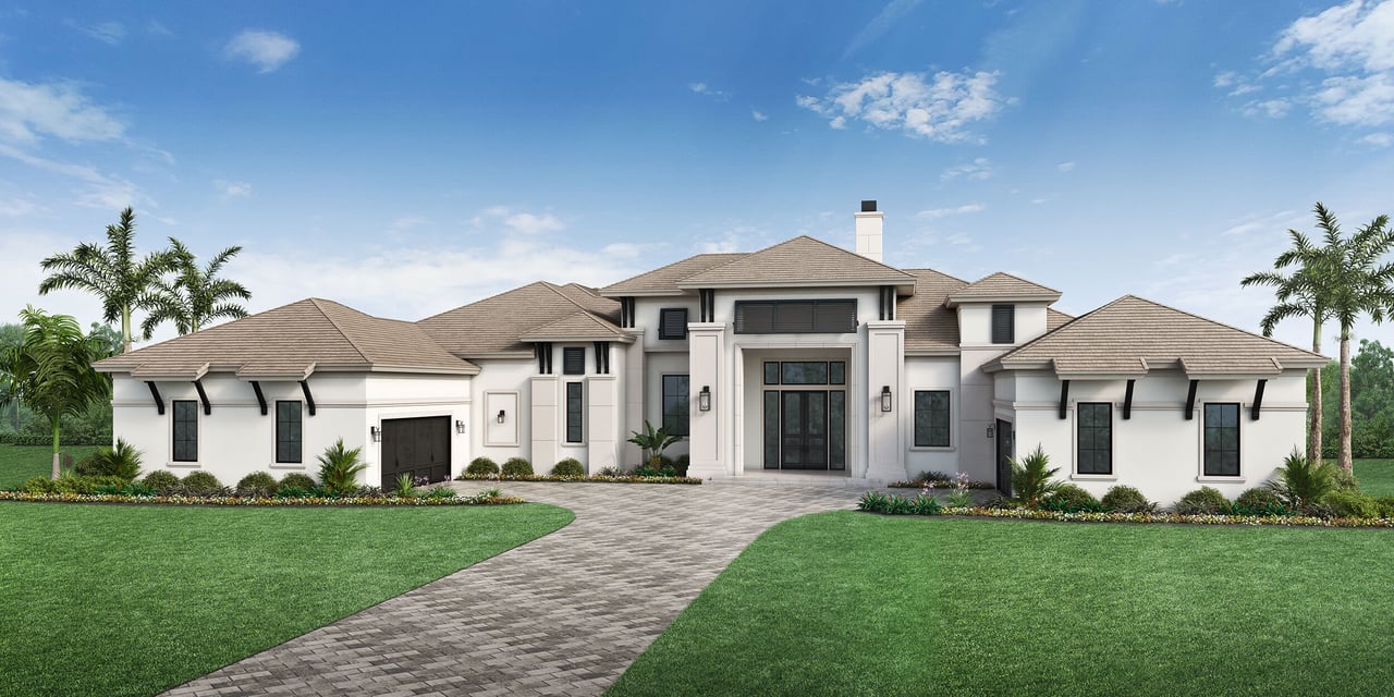 The Agency's Resop Team's Unveils Multiple New Listings in Pine Ridge, Representing over $90M in Custom Built Estates in Naples Most Sought-after Neighborhood