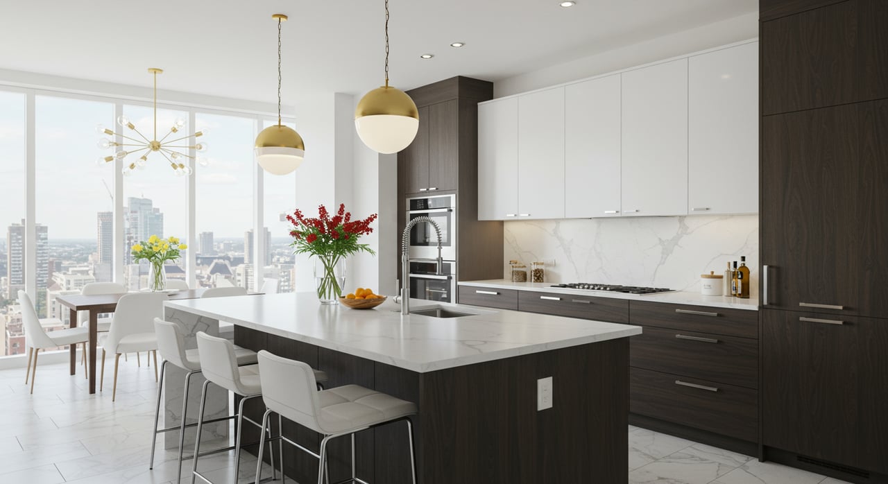 Become One of the Hundreds of People Who Are Buying New Condos Each Year in Manhattan