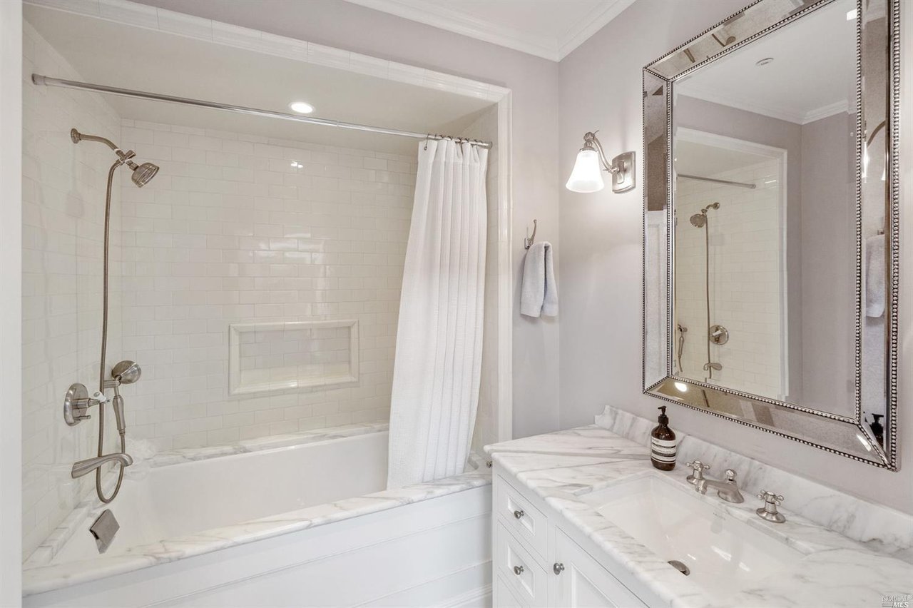 Grand 3-Story Hampton's Style Gated Estate- Represented Buyer