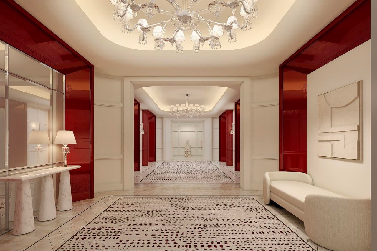 Baccarat Residences - 4 bed