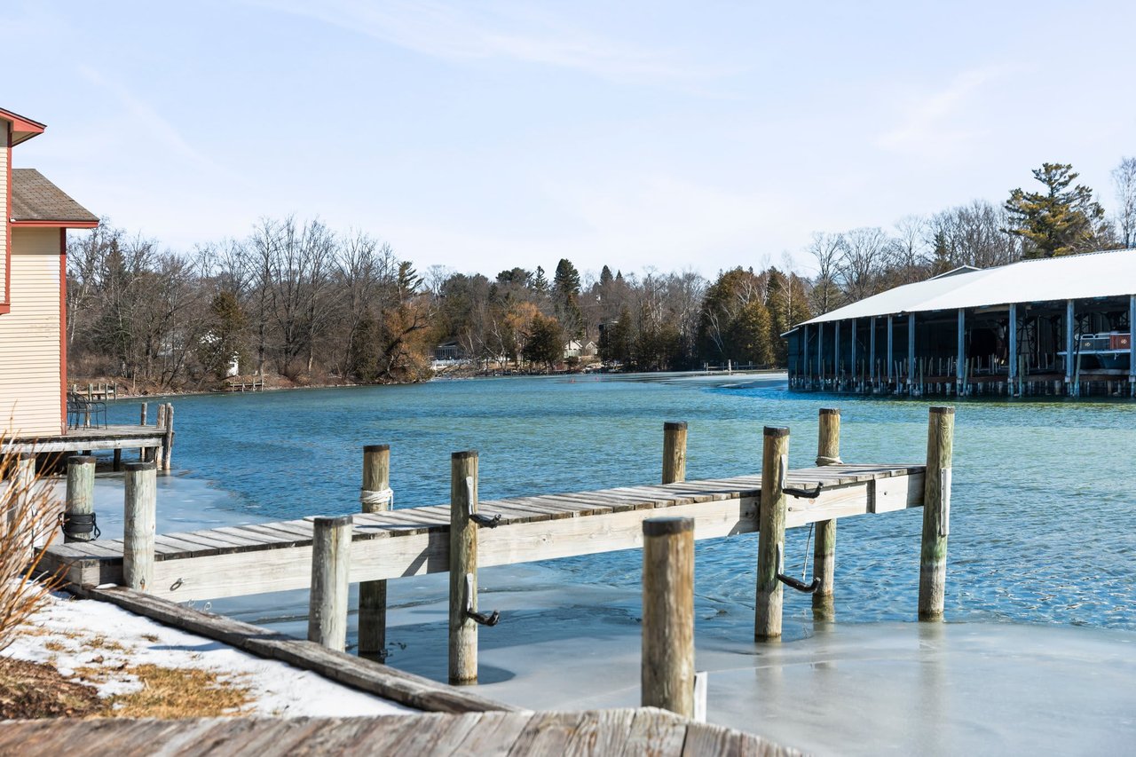 Sweet Retreat | Leland, Michigan