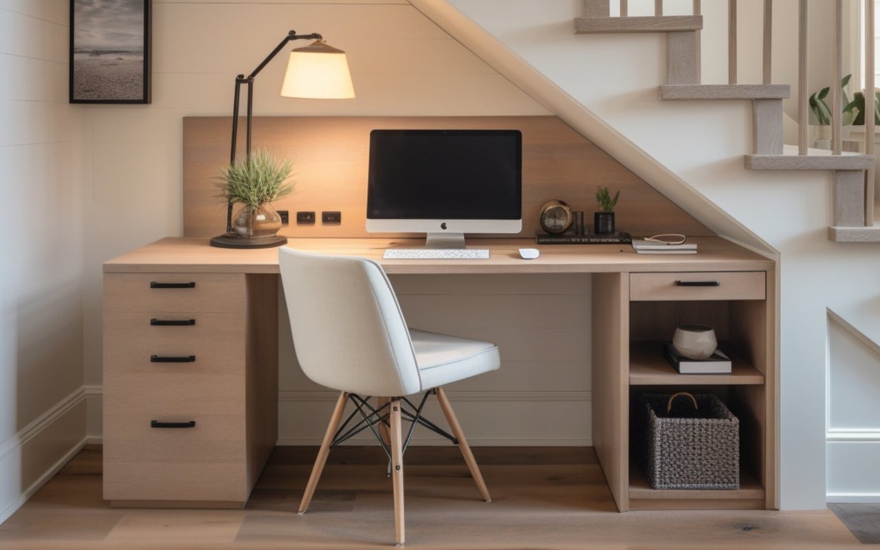 Why Home Office Space Is More Desirable Than Ever