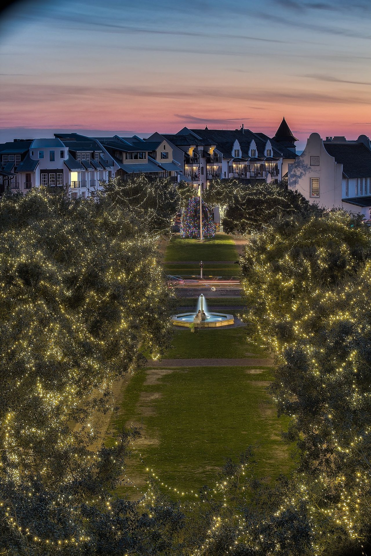 Emerald Coast Holiday Lights!