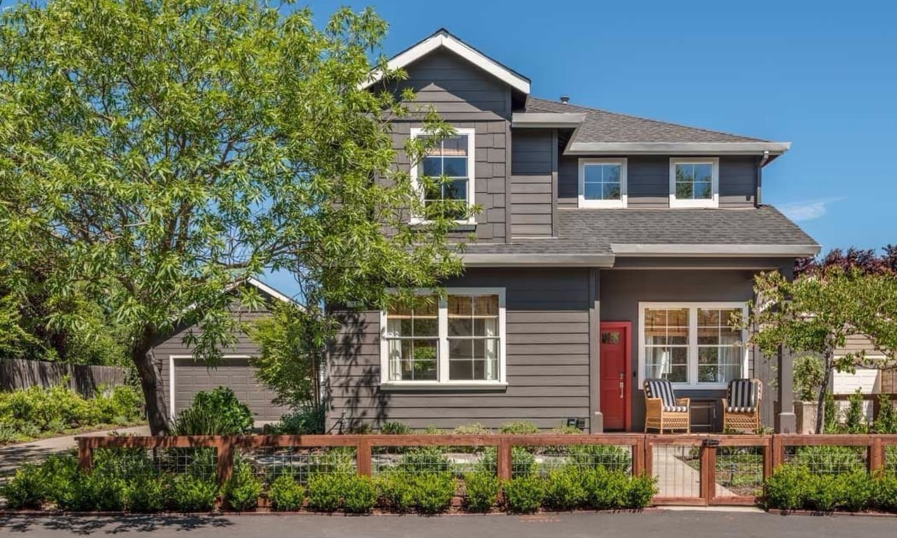 Jasmine Street, Yountville
