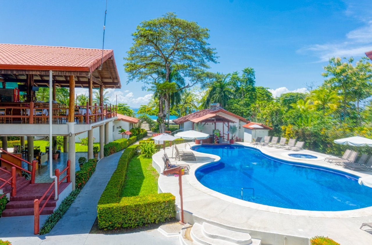 Turnkey Beachfront Eco Resort, Osa, Puntarenas