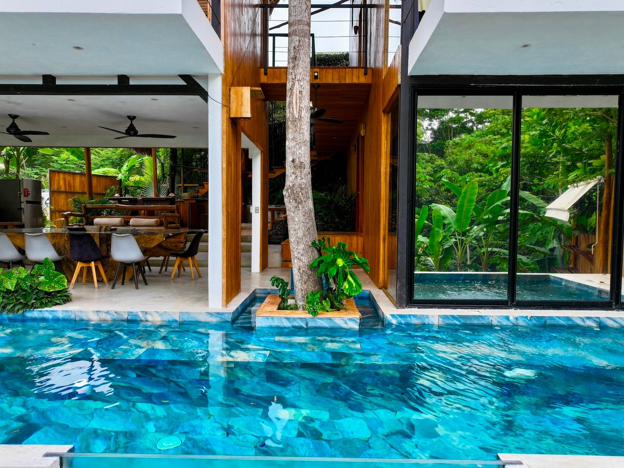 Boutique Jungle Retreat, Santa Teresa, Puntarenas