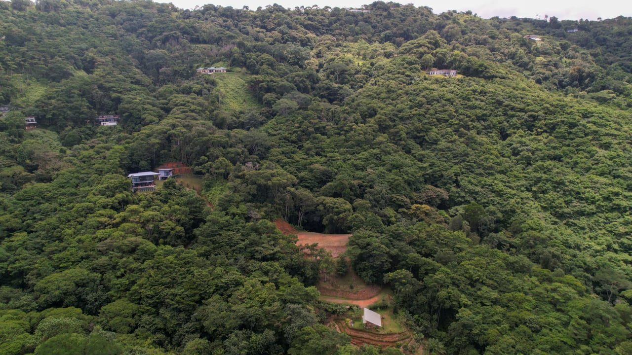 Ocean View Development Parcels, Dominical, Puntarenas