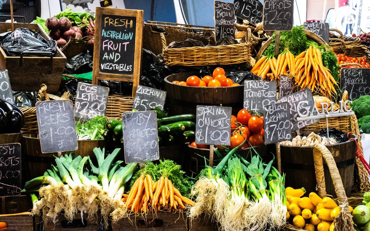 2022 Chicago Farmer’s Market Schedule