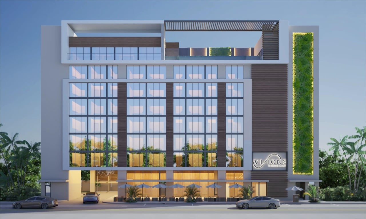 Brickell Transformation: Demolition Wraps Up at Visions at Brickell Station Site (Posted April 2024)