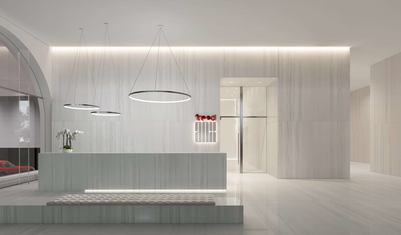 MODERN LUXURY IN THE ANNEX