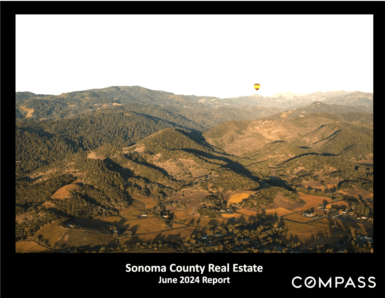 June 2024 - Sonoma County Real Estate Report (flipbook)