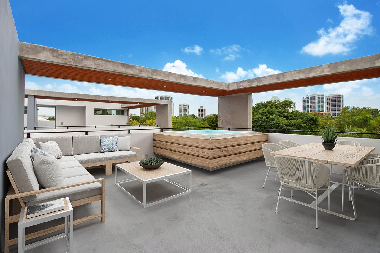 Habitat at the Grove | Unit 4