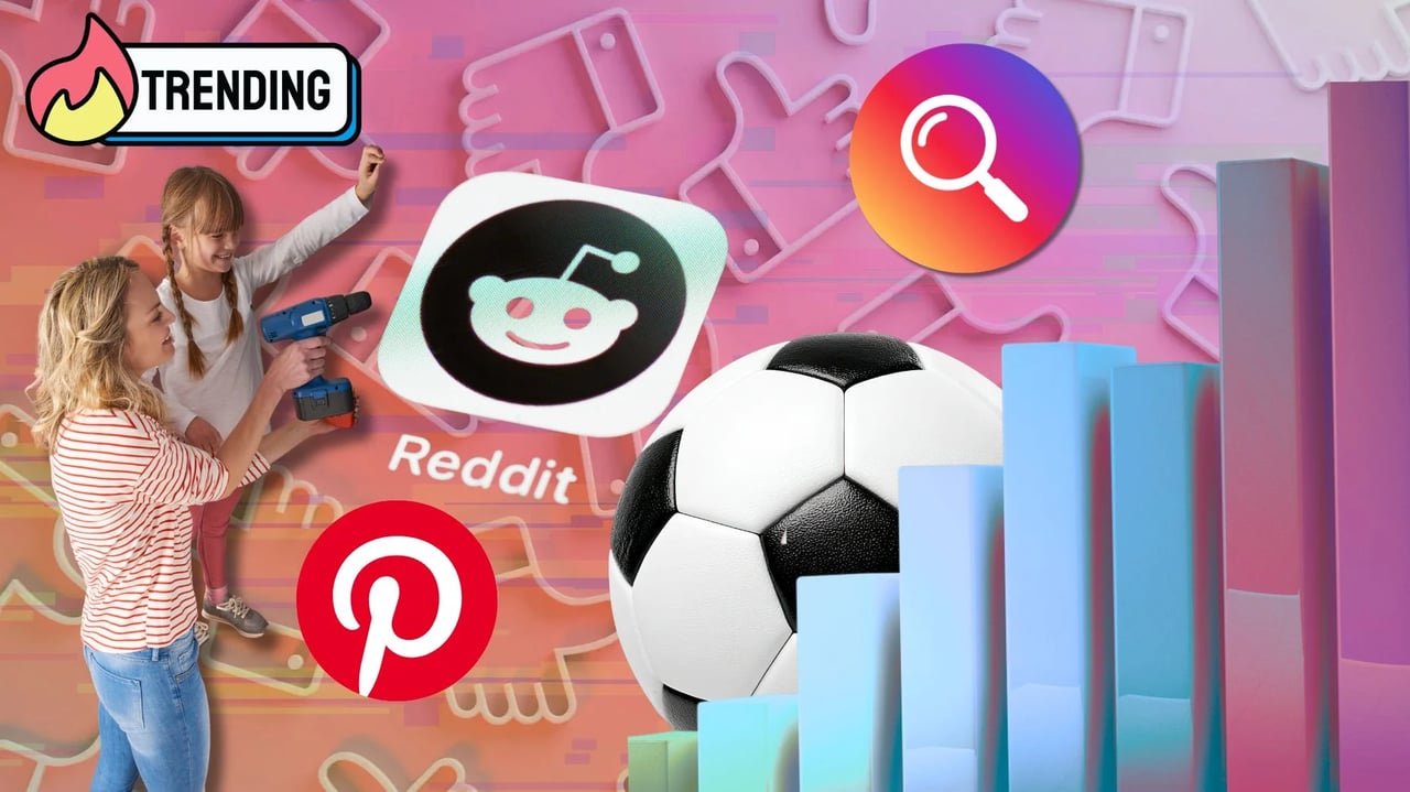 If Home Depot is on Reddit, where should you be?