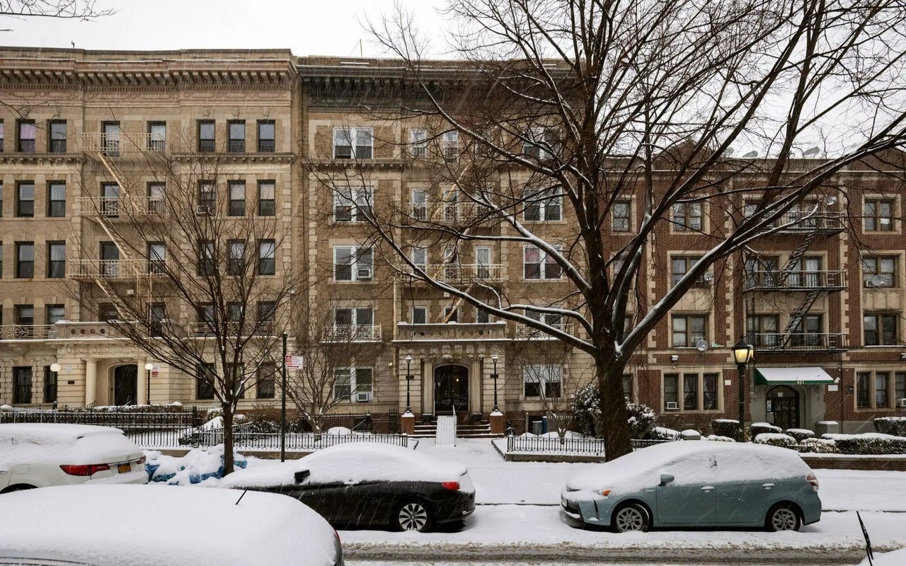 On the Market in New York City