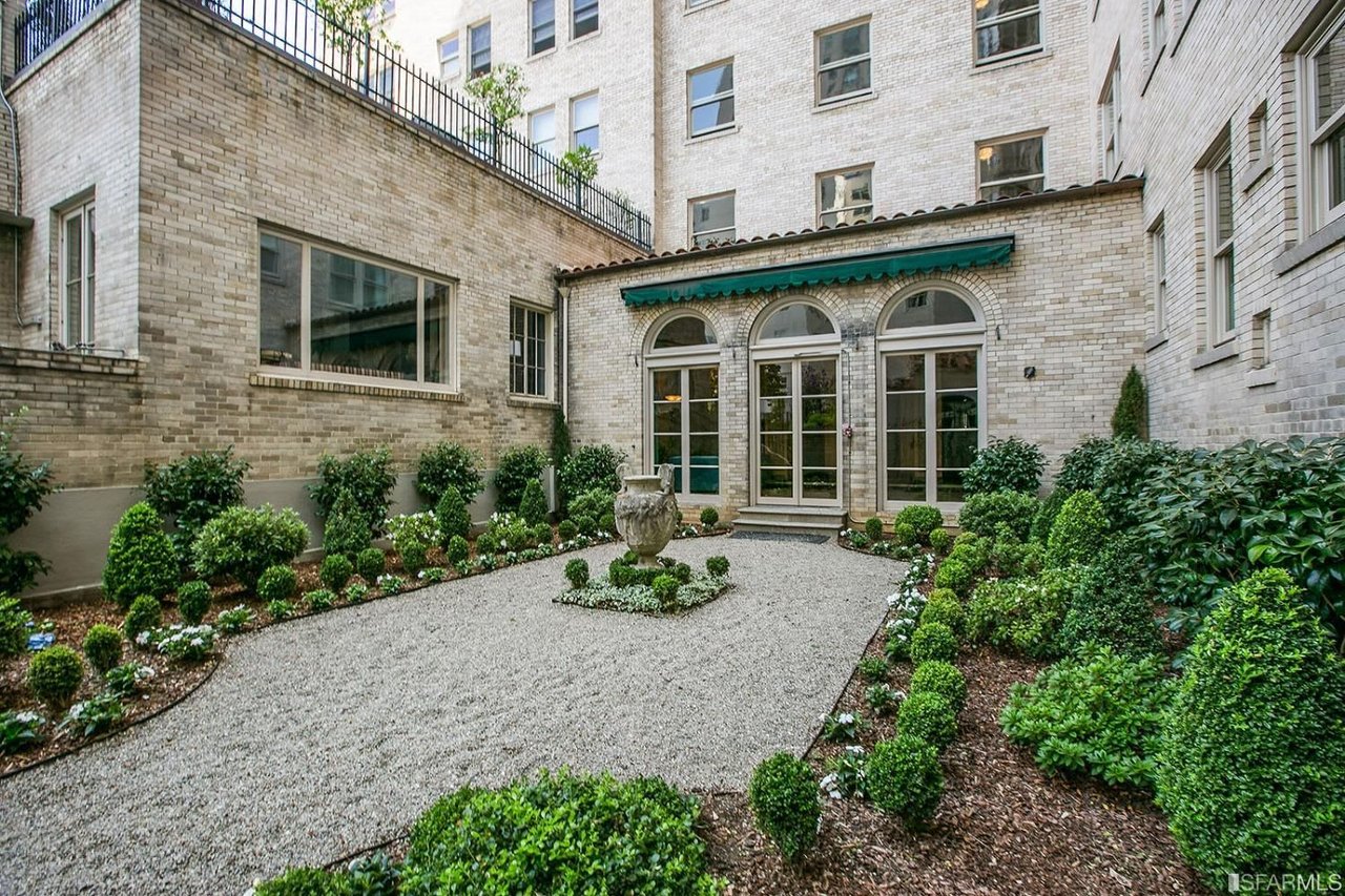 Iconic, Rarely Available Nob Hill Penthouse