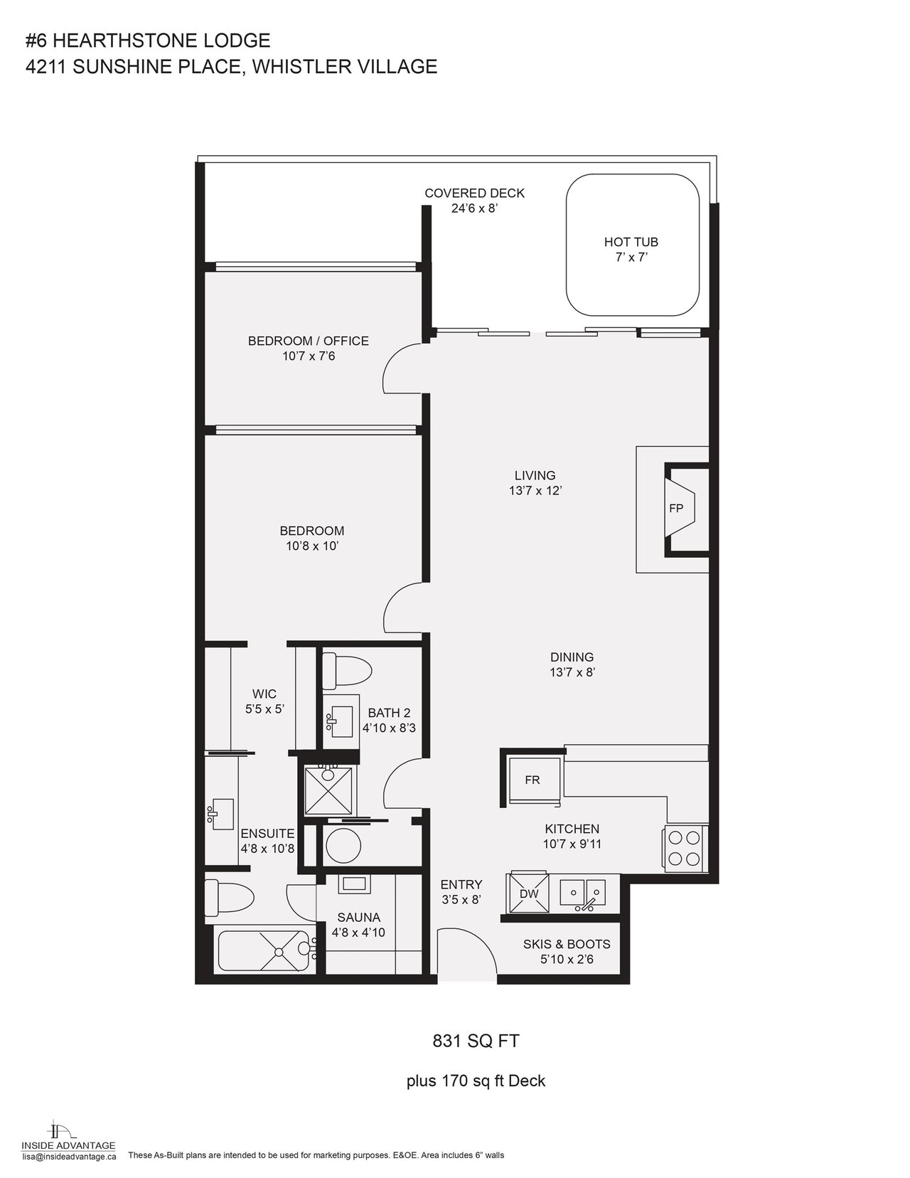 6-4211 Sunshine Pl