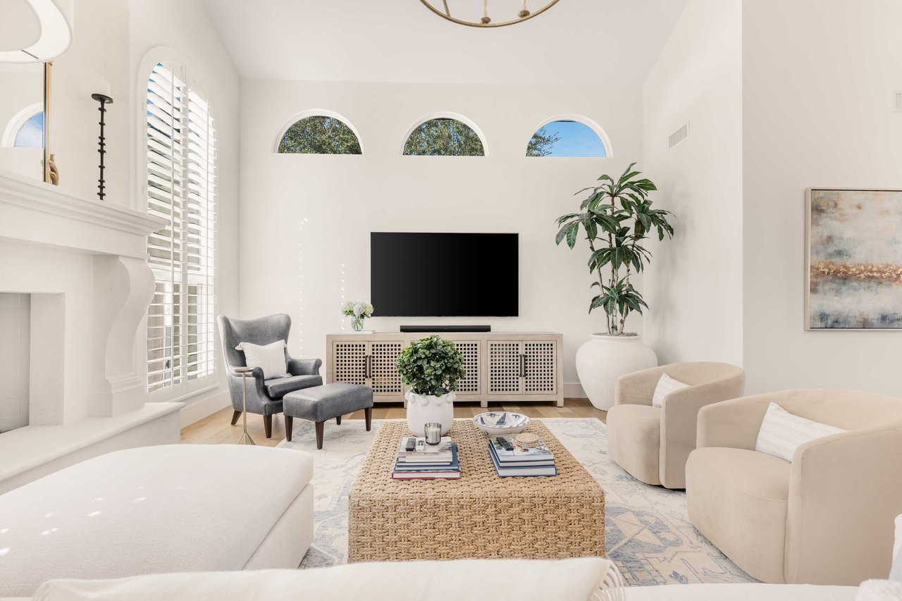 luxury full home remodel in Scottsdale, AZ