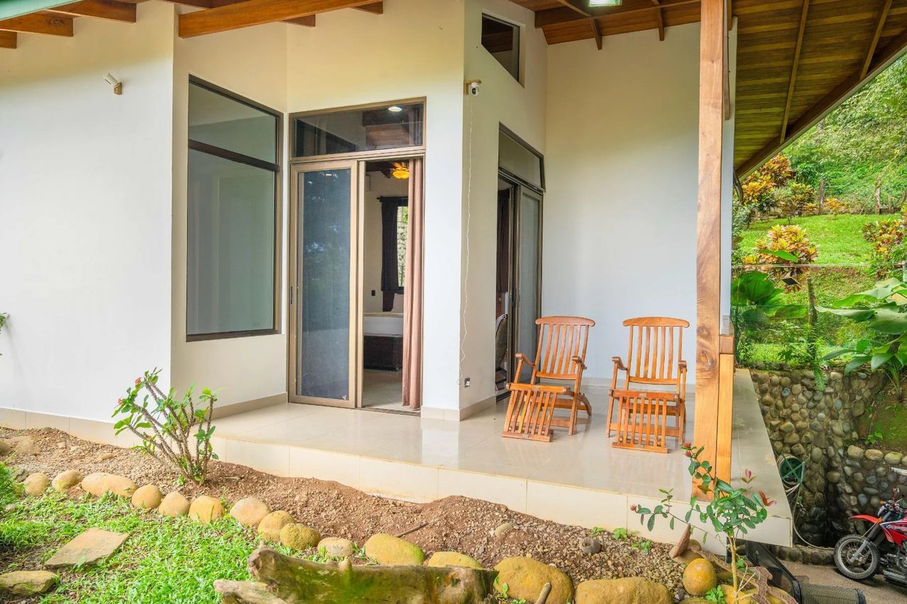 Ocean View Sunset Estate, Manuel Antonio, Puntarenas