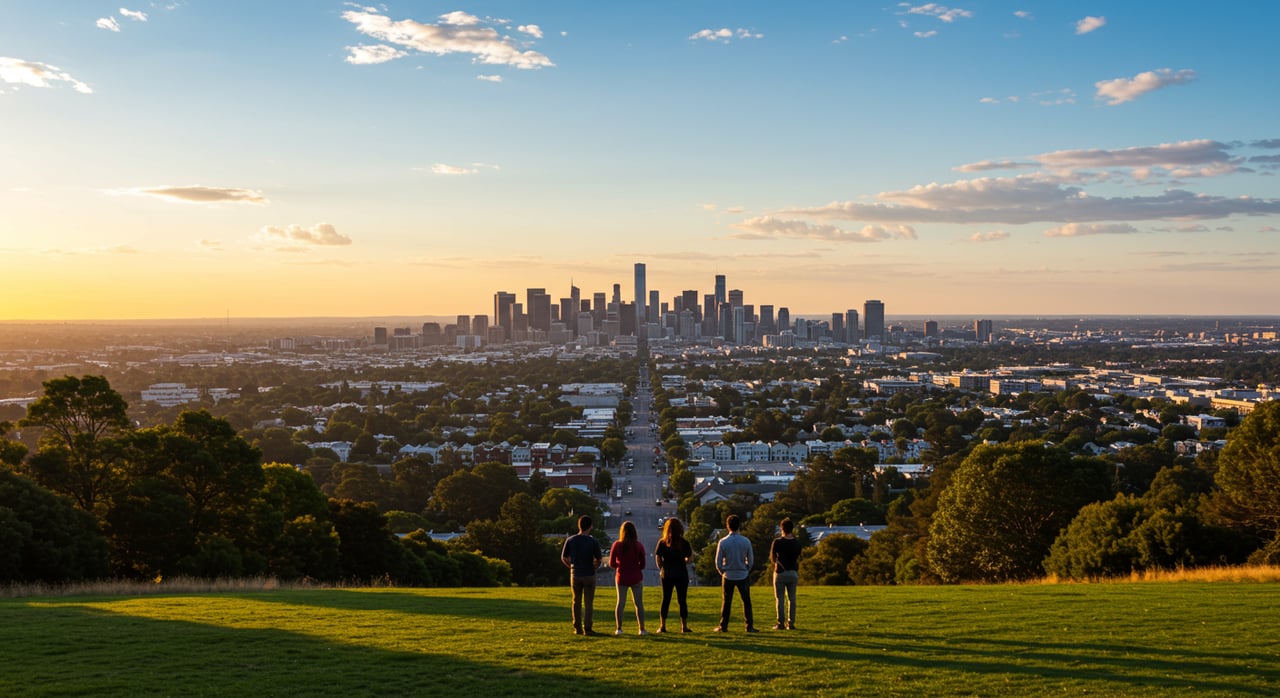Bernal Heights—the place you need to be!￼