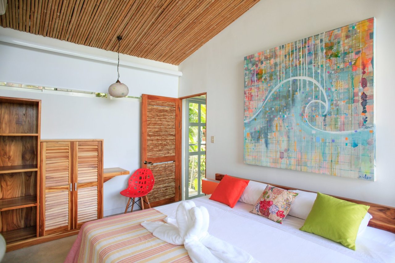 Ocean View Gated Townhome, Santa Teresa, Puntarenas