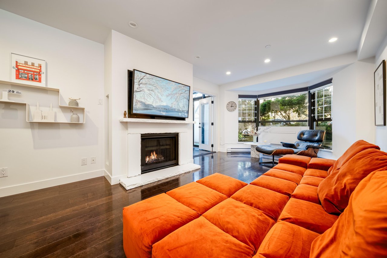 103-2130 W 12th Avenue, Vancouver
