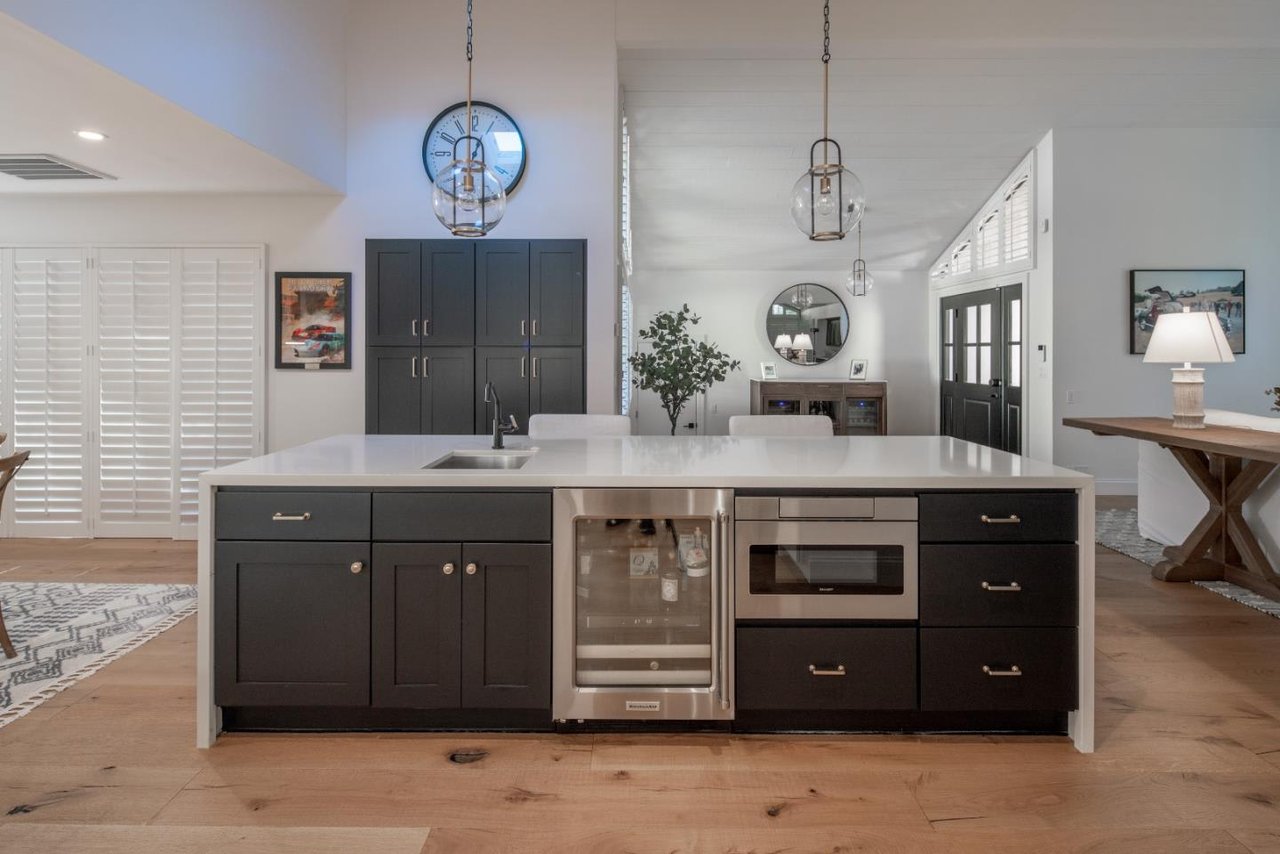 Meticulous Design in Pebble Beach 