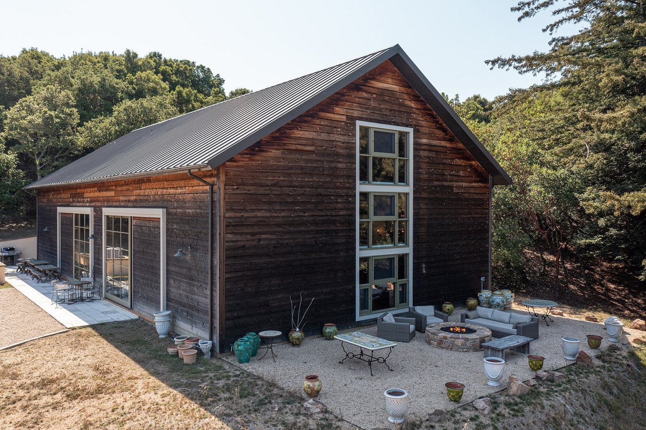 Bixby Creek Ranch - Luxury Big Sur Rental