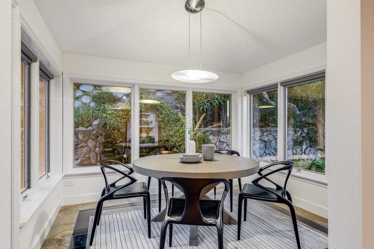 Tiburon Retreat at 7 Mariposa Court